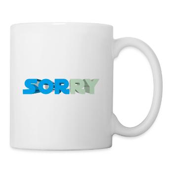 Design image missing - Coffee/Tea Mug - white - Right