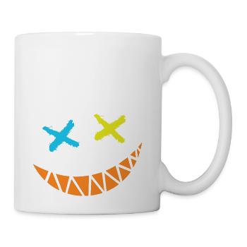 Funny picture Funny Quote - Coffee/Tea Mug - white - Right