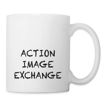 Action Image Exchange - Coffee/Tea Mug - white - Right