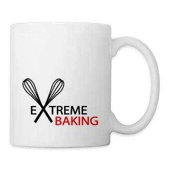 baking - Coffee/Tea Mug - white - Right