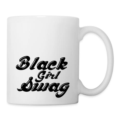 Black Girl Swag T-Shirt - Coffee/Tea Mug
