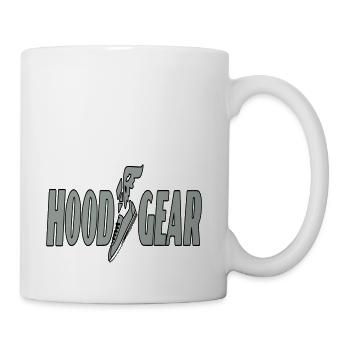 HOOD GEAR - Coffee/Tea Mug - white - Right