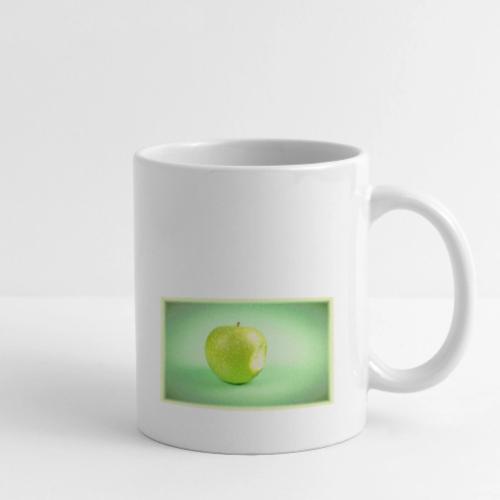 Green Apple Cute Photo. Buy Now - Coffee/Tea Mug