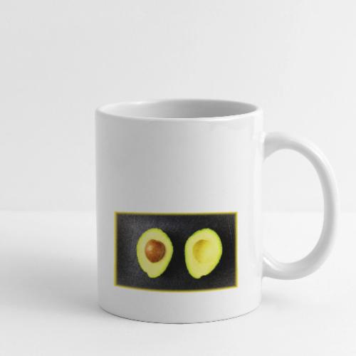 Avocado Fruit Cute Photo. Buy Now - Coffee/Tea Mug