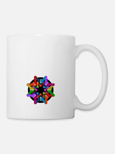 NGO - Coffee/Tea Mug - white