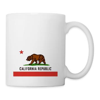 Tees - Coffee/Tea Mug - white - Right