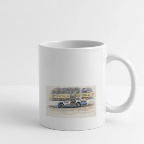 Jonathan Davenport's #49 - Coffee/Tea Mug
