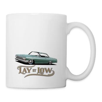 Low Impala - Coffee/Tea Mug - white - Right