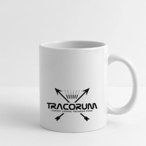 Piano Arrows Tracorum Black - Coffee/Tea Mug