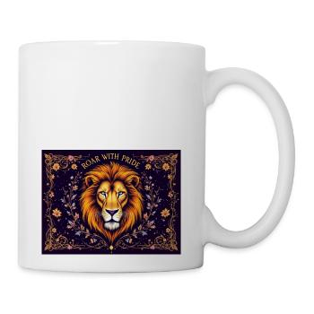 Etrisaties Motivational T Shirts 0021849 - Coffee/Tea Mug - white - Right