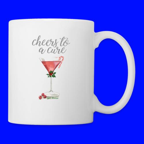 Cheers For A Cure: Lyme - Coffee/Tea Mug