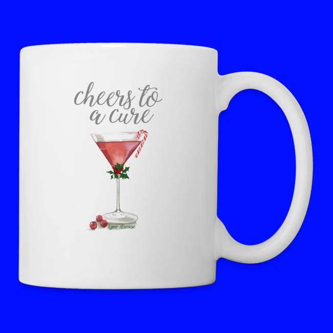 Cheers For A Cure: Lyme