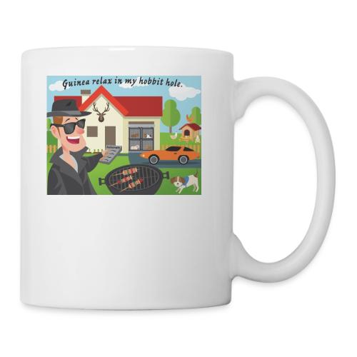 The Servant Automator - Coffee/Tea Mug