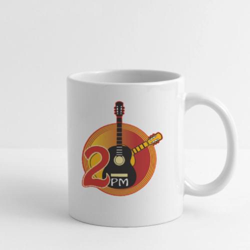 2PM logo Style - Coffee/Tea Mug