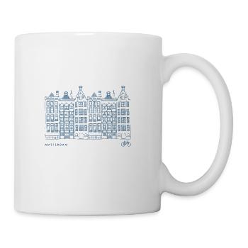 Amsterdam - Coffee/Tea Mug - white - Right