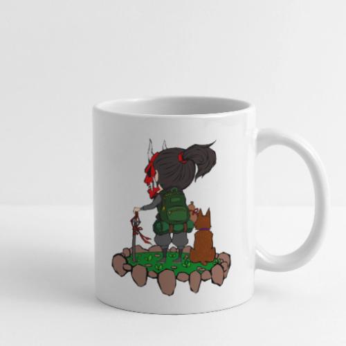 Phantom Raven - Coffee/Tea Mug