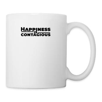 Motivational, encouraging quotes - Coffee/Tea Mug - white - Right