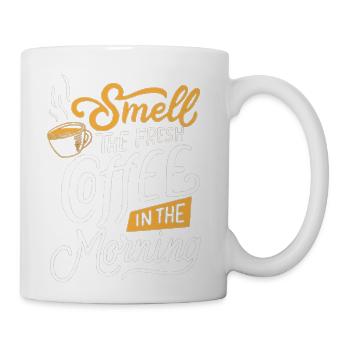 coffee - Coffee/Tea Mug - white - Right