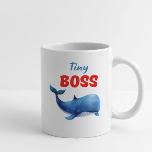 Tiny Boss - Coffee/Tea Mug