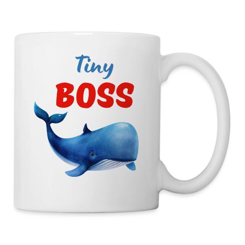 Tiny Boss - Coffee/Tea Mug