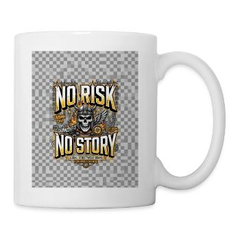 --Create Your Future - Coffee/Tea Mug - white - Right