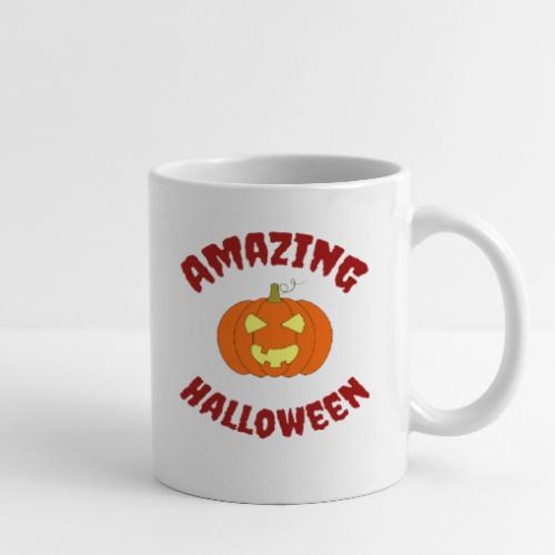 Halloween Pumpkin Mug - Coffee/Tea Mug