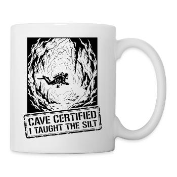 Ocean Depth Collective - Coffee/Tea Mug - white - Right