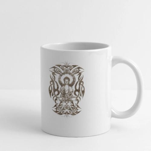 Tribal Buddha - Coffee/Tea Mug