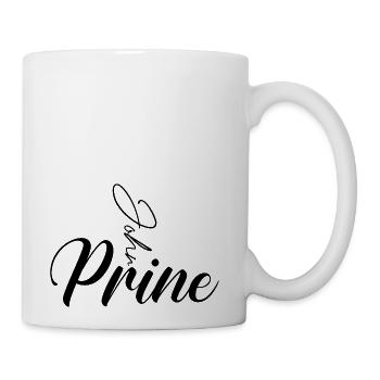 John Prine - Coffee/Tea Mug - white - Right