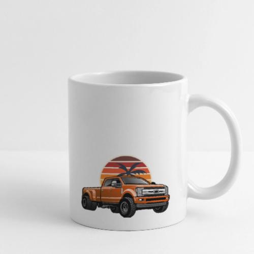 F250 DUALLY - Coffee/Tea Mug