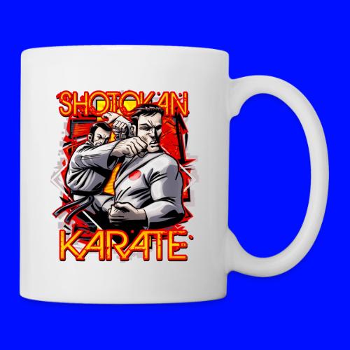 Shotokan Karate shirt - Coffee/Tea Mug