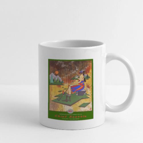 Chief Seattle - Coffee/Tea Mug