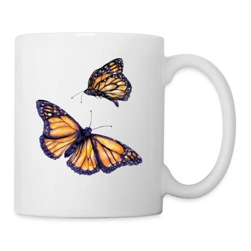 2 butterflies - Coffee/Tea Mug