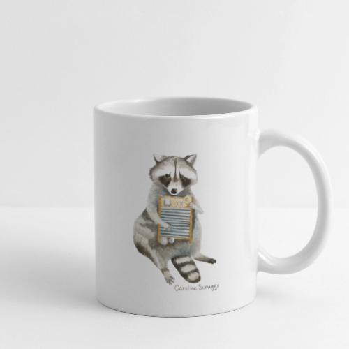 Trash Panda | Wild Folk Collection - Coffee/Tea Mug