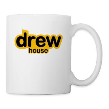 Drew Smile House Merchandise - Coffee/Tea Mug - white - Right