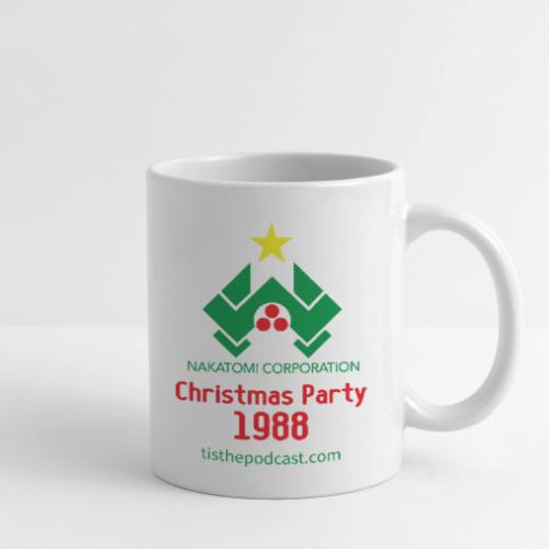 Nakatomi Christmas Party 1988 - Coffee/Tea Mug
