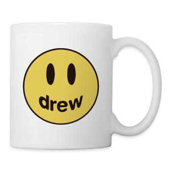 Drew Smile House - Coffee/Tea Mug - white - Right