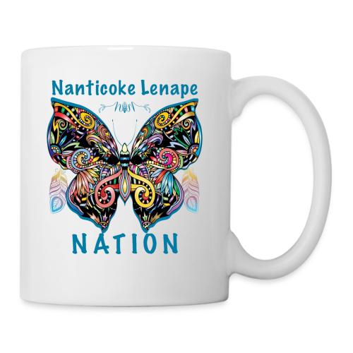 Indigenous Butterfly - Coffee/Tea Mug
