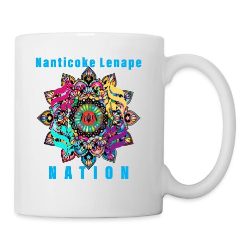 Indigenous Flower Power - Coffee/Tea Mug