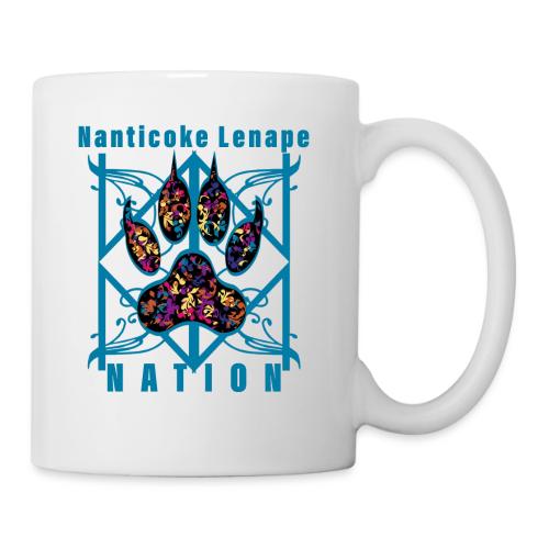 Indigenous Wolf Spirit - Coffee/Tea Mug