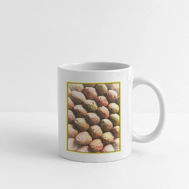 "Pile of Avocados" Cute Photo. Buy Now
