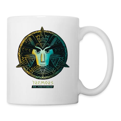 Mr. Fastfinger - Tremors - Coffee/Tea Mug