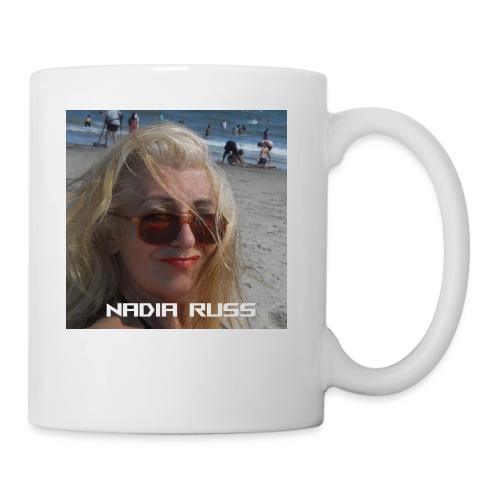 Merchandse with Nadia Russ pic - Coffee/Tea Mug