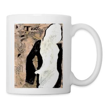 She - Coffee/Tea Mug - white - Right