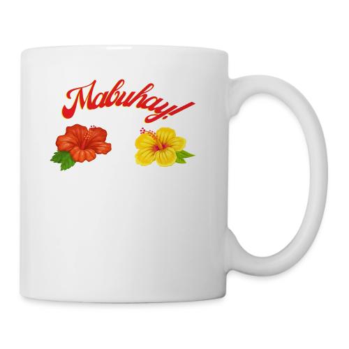 Mabuhay! - Coffee/Tea Mug