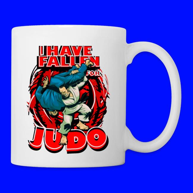 Fallen For Judo