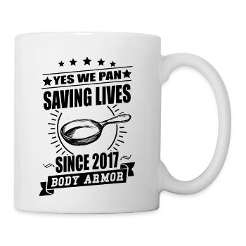 PUBG - Coffee/Tea Mug - white - Right