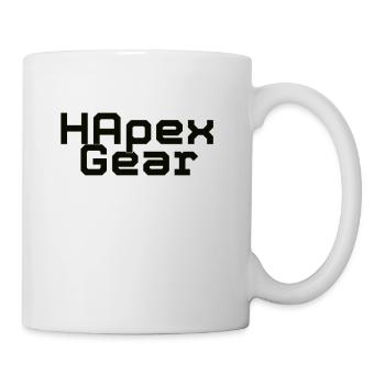 HApex Gear - Coffee/Tea Mug - white - Right