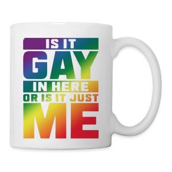 Tees - Coffee/Tea Mug - white - Right