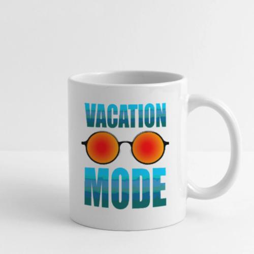 Vacation mode: Ocean Vibes On - Coffee/Tea Mug